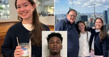 Louisiana mall mass shooting victim IDâd as high school senior Martha Odom who went on NYC trip week before tragedy